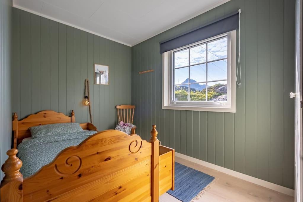 Sundet Lofoten Holiday House Βίλα Sund  Εξωτερικό φωτογραφία