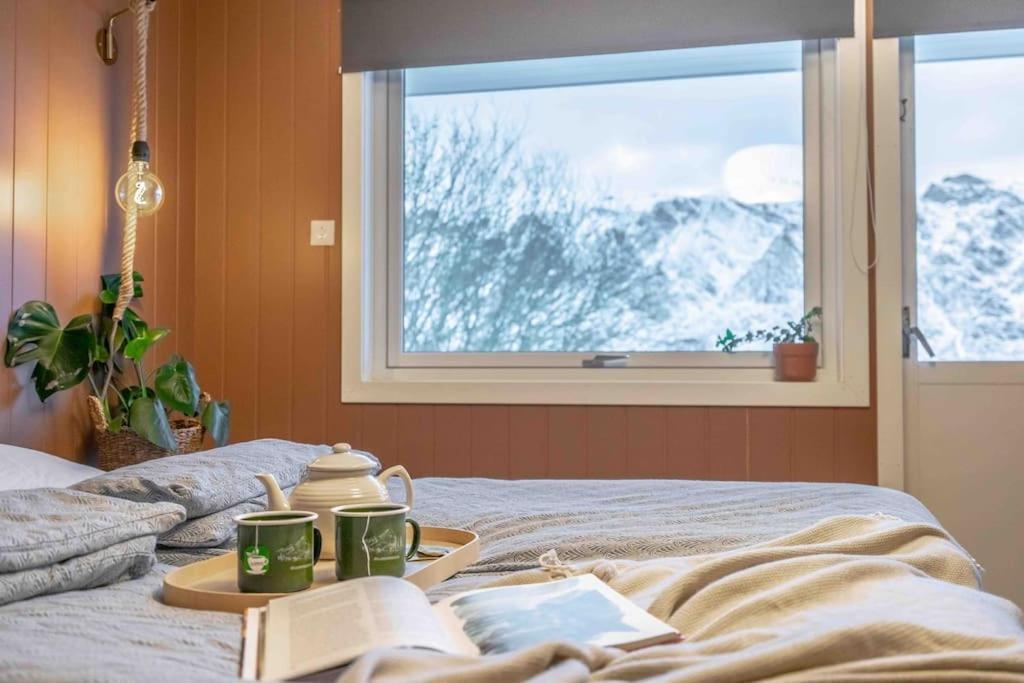 Sundet Lofoten Holiday House Βίλα Sund  Εξωτερικό φωτογραφία