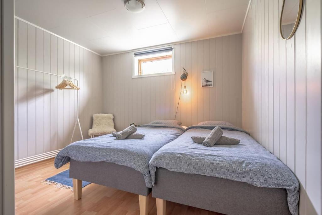 Sundet Lofoten Holiday House Βίλα Sund  Εξωτερικό φωτογραφία