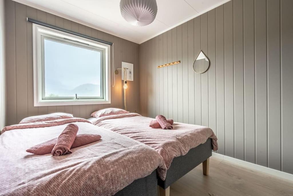 Sundet Lofoten Holiday House Βίλα Sund  Εξωτερικό φωτογραφία
