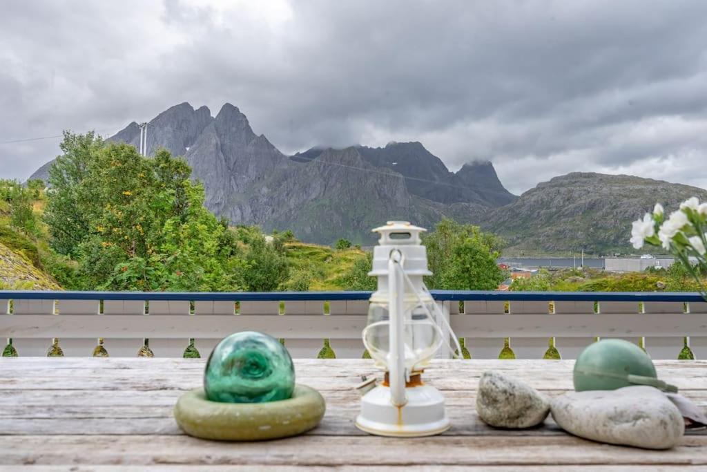 Sundet Lofoten Holiday House Βίλα Sund  Εξωτερικό φωτογραφία