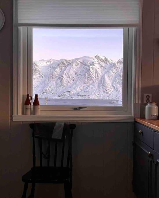 Sundet Lofoten Holiday House Βίλα Sund  Εξωτερικό φωτογραφία