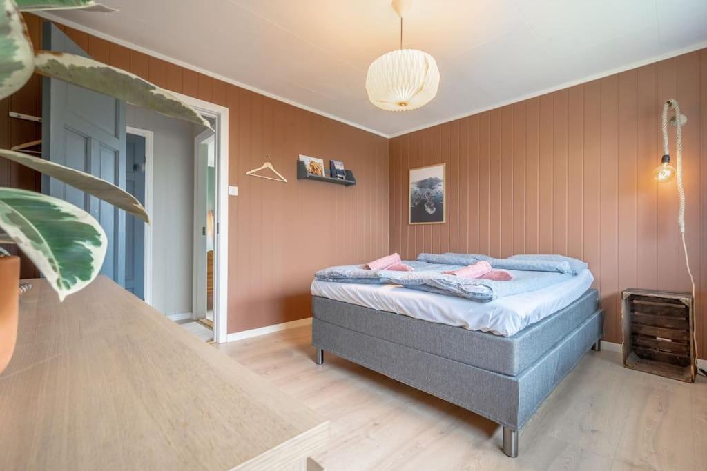 Sundet Lofoten Holiday House Βίλα Sund  Εξωτερικό φωτογραφία