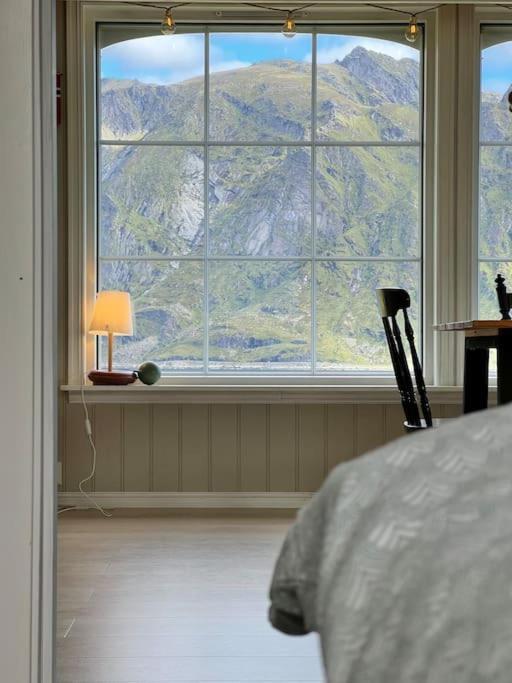 Sundet Lofoten Holiday House Βίλα Sund  Εξωτερικό φωτογραφία