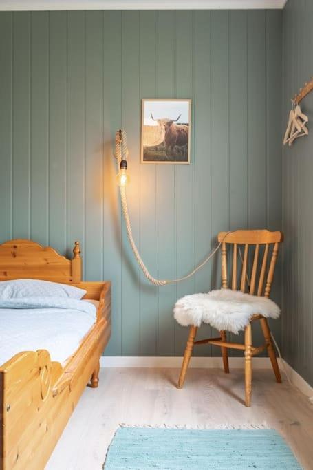 Sundet Lofoten Holiday House Βίλα Sund  Εξωτερικό φωτογραφία