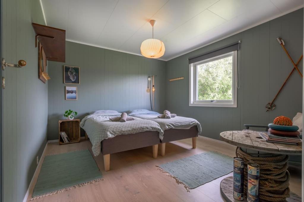 Sundet Lofoten Holiday House Βίλα Sund  Εξωτερικό φωτογραφία