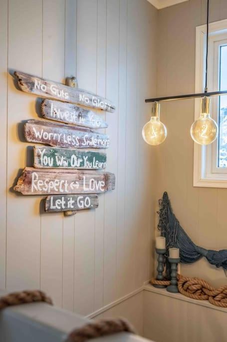 Sundet Lofoten Holiday House Βίλα Sund  Εξωτερικό φωτογραφία