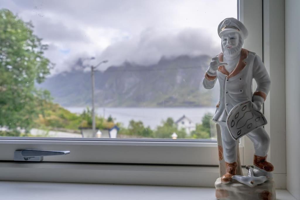 Sundet Lofoten Holiday House Βίλα Sund  Εξωτερικό φωτογραφία