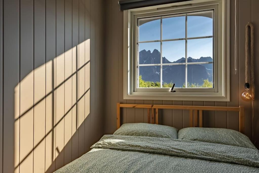 Sundet Lofoten Holiday House Βίλα Sund  Εξωτερικό φωτογραφία