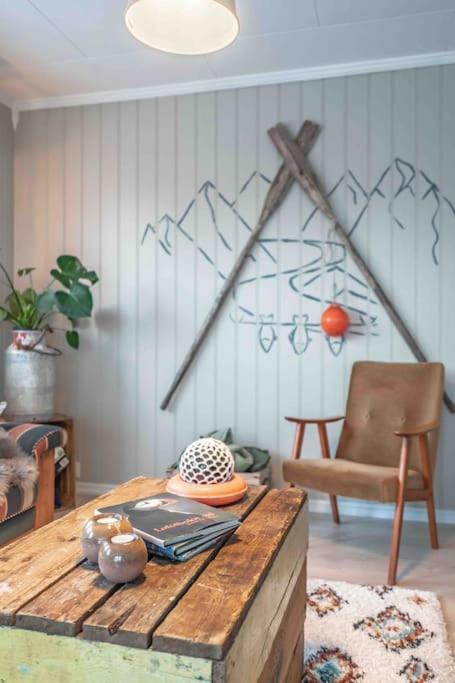 Sundet Lofoten Holiday House Βίλα Sund  Εξωτερικό φωτογραφία