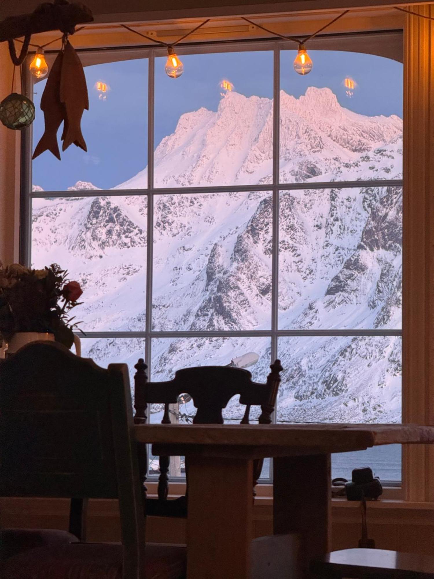 Sundet Lofoten Holiday House Βίλα Sund  Εξωτερικό φωτογραφία